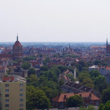 Bastion Walowa St XII Gdańsk Exteriör bild