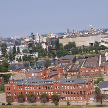 Bastion Walowa St XII Gdańsk Exteriör bild